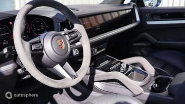 Porsche Cayenne III Turbo S — photo 12
