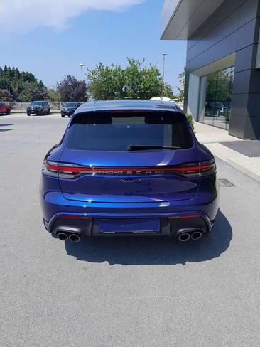 Porsche Macan Electrique Base — photo 7