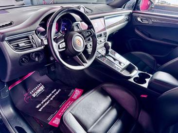Porsche Macan Electrique GTS — photo 22