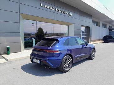 Porsche Macan Electrique Base — photo 8