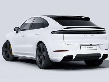 Porsche Cayenne III GTS — photo 3
