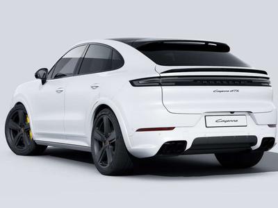 Porsche Cayenne III GTS