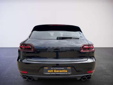 Porsche Macan GTS — photo 4
