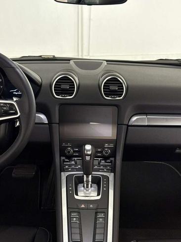 Porsche 718 Cayman Style Edition — photo 9