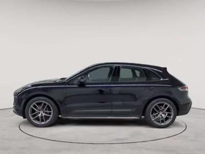 Porsche Macan Electrique