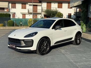 Porsche Macan Electrique Base — photo 2