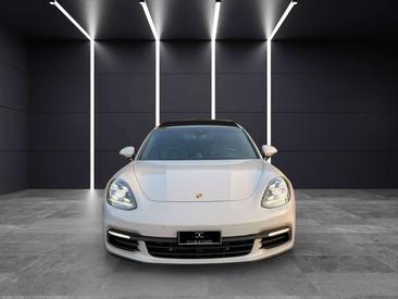 Porsche Panamera II — photo 2