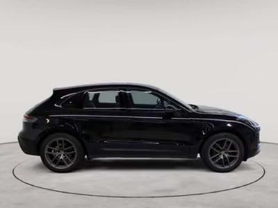 Porsche Macan Electrique