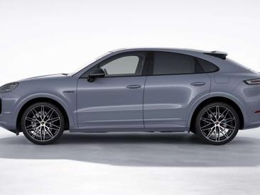 Porsche Cayenne III E-Hybrid — photo 2