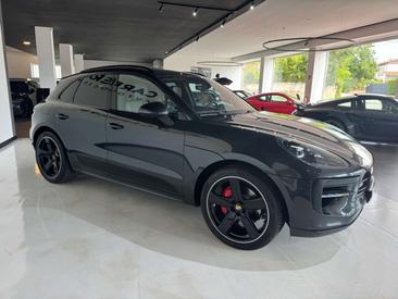 Porsche Macan Electrique GTS — photo 3