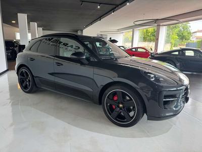 Porsche Macan Electrique GTS