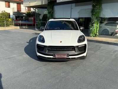 Porsche Macan Electrique Base
