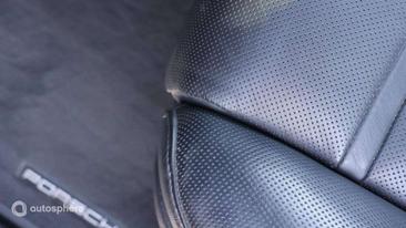 Porsche Cayenne III Turbo S — photo 18