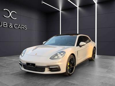 Porsche Panamera II