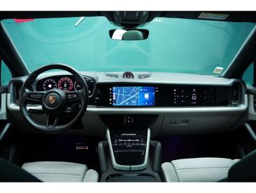 Porsche Cayenne III — photo 8