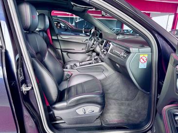 Porsche Macan Electrique GTS — photo 26