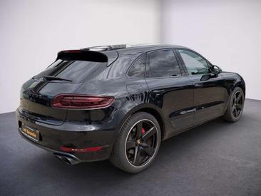 Porsche Macan GTS — photo 7