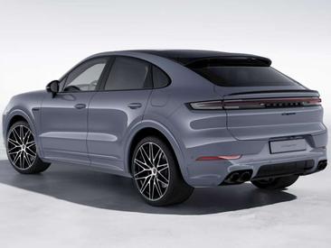 Porsche Cayenne III E-Hybrid — photo 3