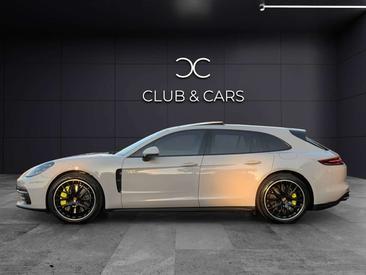 Porsche Panamera II — photo 4