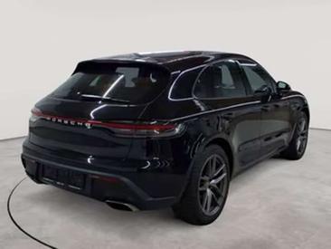 Porsche Macan Electrique — photo 5