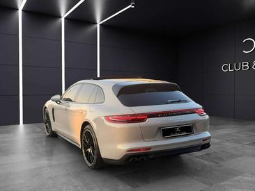 Porsche Panamera II — photo 5