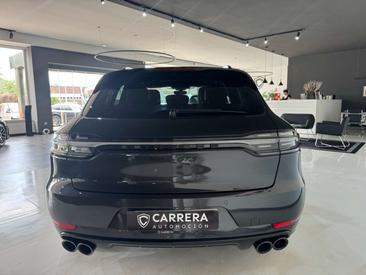 Porsche Macan Electrique GTS — photo 5