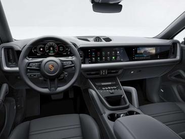 Porsche Cayenne III E-Hybrid — photo 5