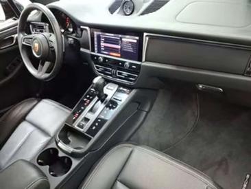 Porsche Macan Electrique — photo 7