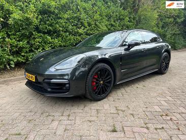Porsche Panamera II GTS — photo 2