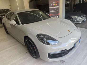Porsche Panamera II Turbo — photo 4