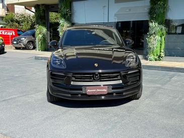Porsche Macan Electrique Base — photo 4