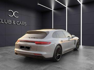 Porsche Panamera II — photo 7