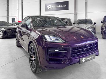 Porsche Cayenne III — photo 5
