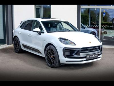 Porsche Macan GTS