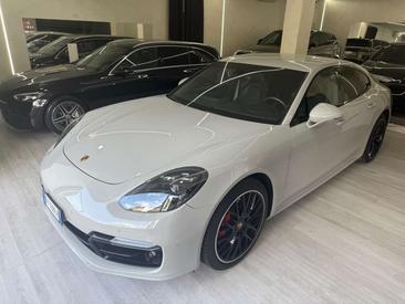 Porsche Panamera II Turbo — photo 5