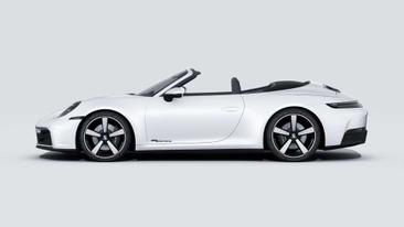 Porsche 992 II Carrera Cabriolet — photo 3
