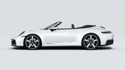 Porsche 992 II Carrera Cabriolet