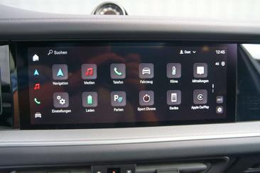 Porsche Cayenne III S, E-Hybrid — photo 26