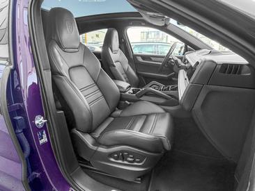Porsche Cayenne III — photo 6