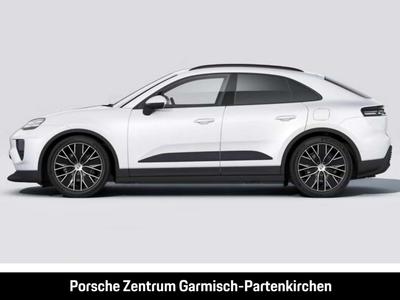 Porsche Macan Electrique