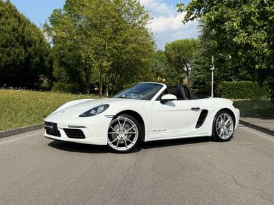 Porsche 718 Boxster - 2022 - Joinsteer - #1