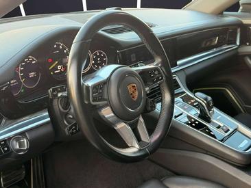 Porsche Panamera II — photo 9