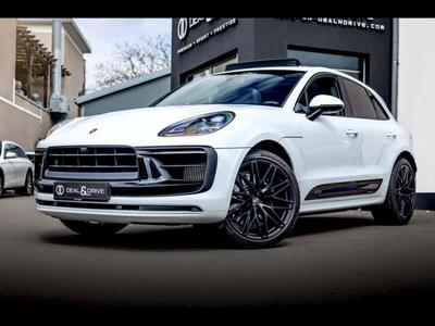 Porsche Macan GTS