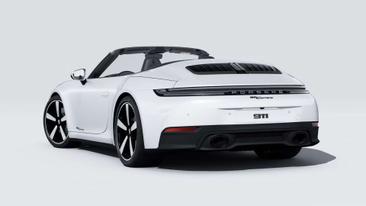 Porsche 992 II Carrera Cabriolet — photo 4