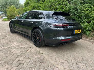 Porsche Panamera II GTS — photo 5