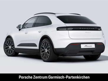 Porsche Macan Electrique — photo 3