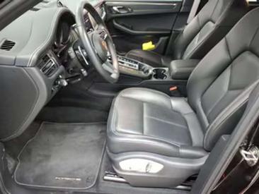 Porsche Macan Electrique — photo 11