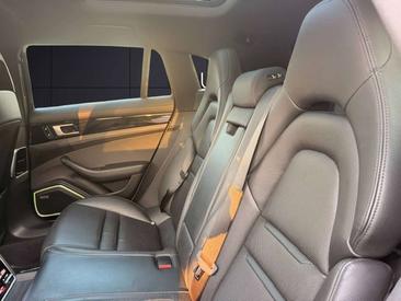 Porsche Panamera II — photo 11