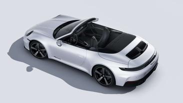 Porsche 992 II Carrera Cabriolet — photo 5