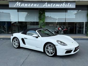 Porsche 718 Boxster — photo 3